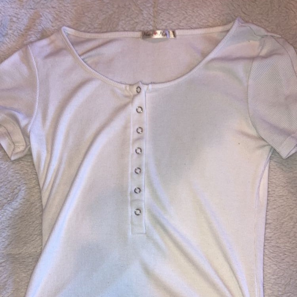 White Rue 21 Bodysuit
